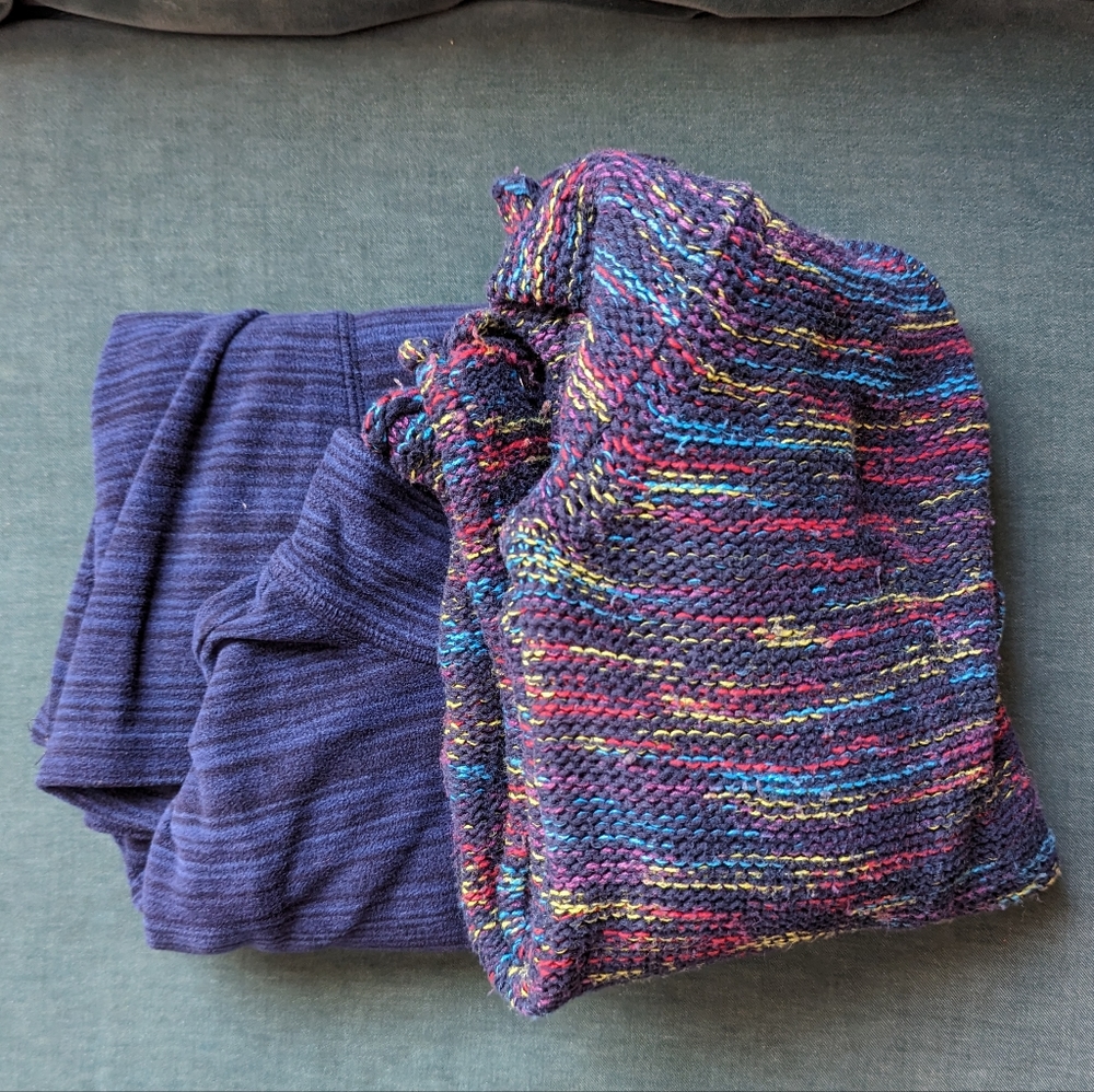Bundle Of Two Eddie Bauer Sweaters, Size Small - image 2
